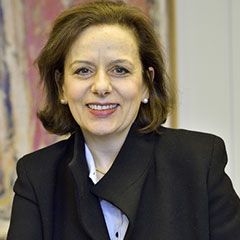 Françoise Benhamou