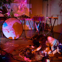 Kepler’s Garden – Ars Electronica Festival, Linz, Austria