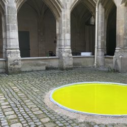 “Écho Liquide” (2025)