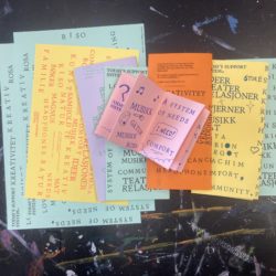 Today’s support system (workshop)