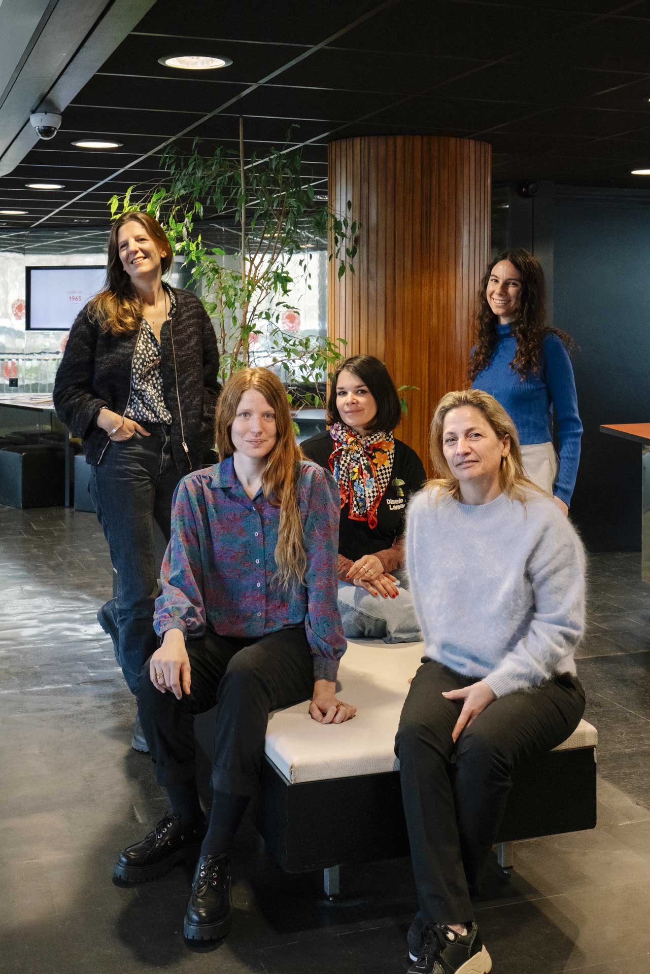 Fin de la première édition de la résidence art, société et psychiatrie