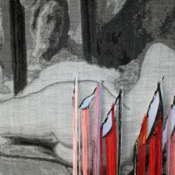 La vénus à son miroir de Vélasquez par Mary Richardson